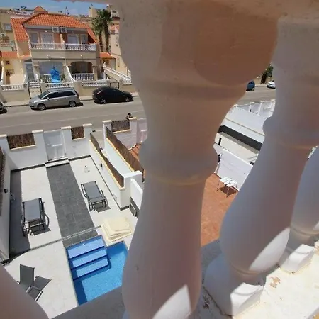 Villa La Zenia Boulevard 36 Playa Flamenca Extérieur photo