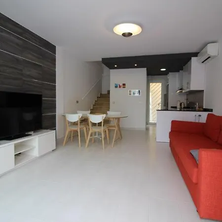 Villa La Zenia Boulevard 36 Playa Flamenca Extérieur photo