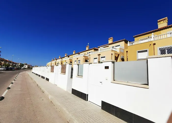 Villa La Zenia Boulevard 36