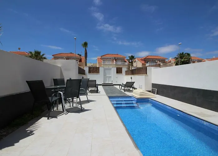 Villa La Zenia Boulevard 36
