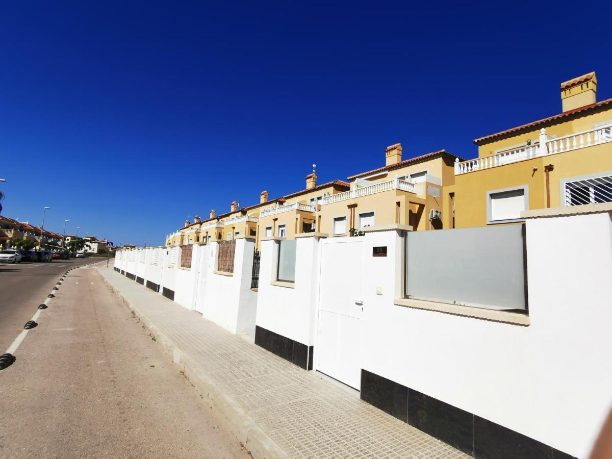 La Zenia Boulevard 36 Villa Playa Flamenca