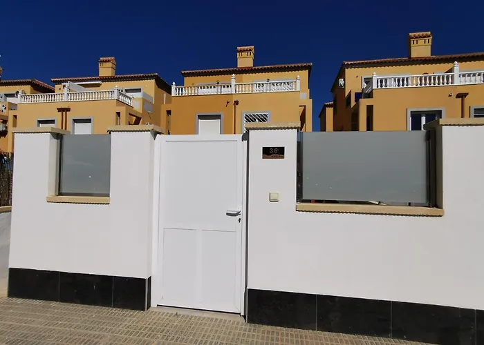 Villa La Zenia Boulevard 36