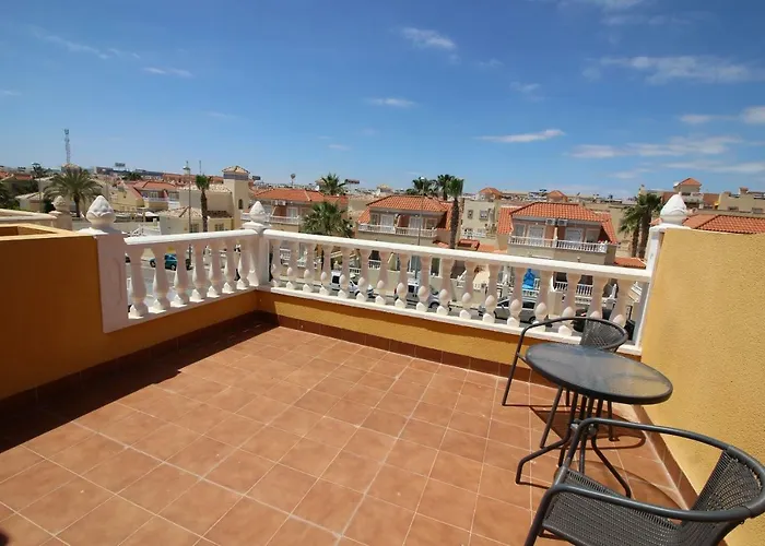 Villa La Zenia Boulevard 36